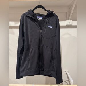 Patagonia Dark Gray Performance Jacket